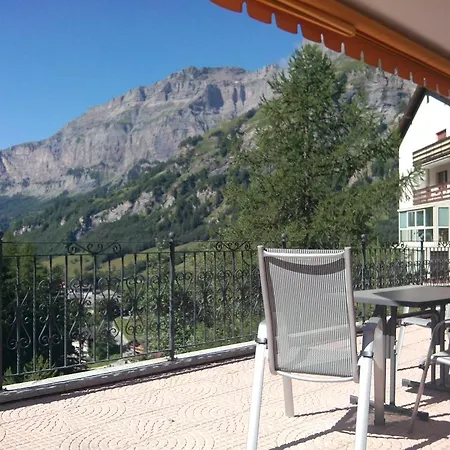 Apartment Al Ponte 4 Leukerbad