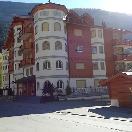 Apartment Al Ponte 4 Leukerbad