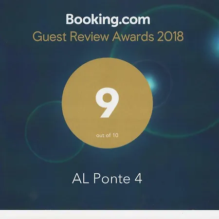 Al Ponte 4 דירה לויקרבאד